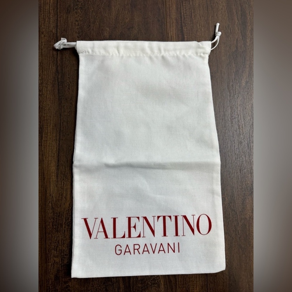 8x13” Valentino Garavani Dust Bag